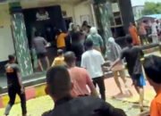 17 Oknum Brimob Diamankan Usai Dugaan Pengeroyokan Satu Keluarga di SBT