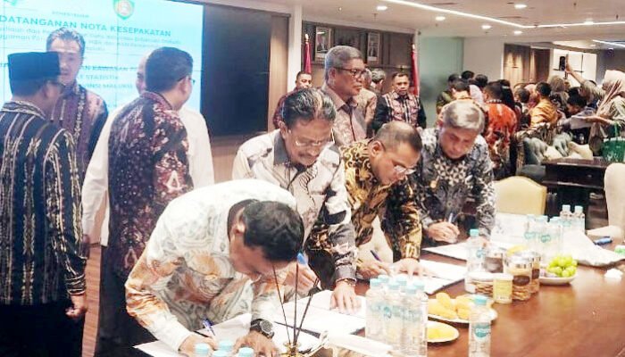 SBB Siap Realisasikan 400 Unit Bagi MBR dan ASN