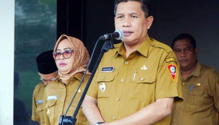 Target PAD Rp350 Miliar, Pemkot Andalkan Inovasi Digital SILAPARD