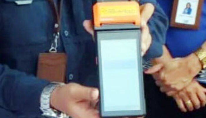 Cegah Kebocoran, Retribusi Pasar Ambon Beralih ke Digital