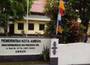 Disdukcapil Ambon Hentikan Layanan Dua Hari