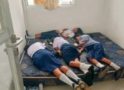 Puluhan Siswa SMPN Tepa Diduga Keracunan MBG