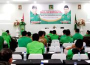 PPP Maluku Gelar Mukerwil ke-III, Aziz Hentihu Tegaskan Momentum Kebangkitan Partai