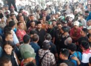 Tuntutan Pendemo Di Setujui DPRD Maluku