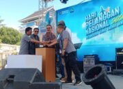 Gubernur Maluku Launching Peningkatan Operasi Jam Nyala Listrik