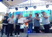 GM PLN Serahkan Empat Unit Kendaraan Gerobak Sampah ke Pemkot Ambon