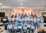 KakanKemenag Ambon Lepas 33 Siswa ke OMI Tingkat Provinsi