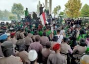 BGW Ajak Pendemo Kawal Kinerja DPRD