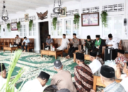 Kapolda Ajak Warga Hitulama Hilangkan Tradisi Kekerasan