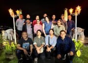 Musisi AS Tony Memmel Konser di Ambon Bersama Grup Ukulele