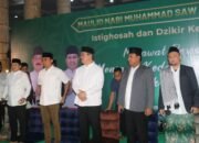 Gubernur Maluku Ajak Umat Islam Meneladani Rasulullah SAW dalam Kepemimpinan dan Kehidupan Sehari-hari