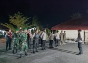Polsek Namlea Patroli Skala Besar