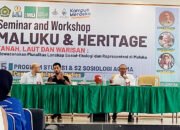 Kapitalisasi Ancam Warisan Tanah dan Laut Maluku
