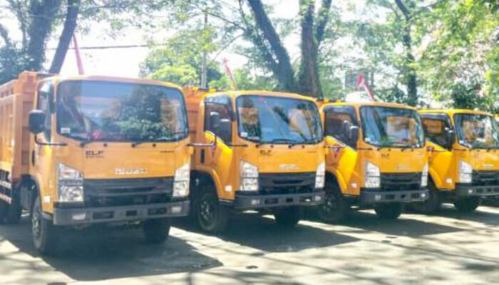 Warga Ambon Sesalkan 8 Armada Sampah Belum Beroperasi