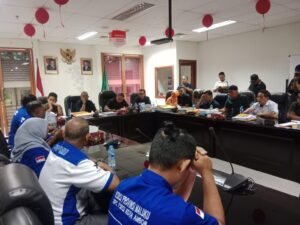 10 Tuntutan Koalisi Buruh Maluku Saat Demo di DPRD: Soroti UMP, Outsourcing, hingga Blok Masela