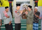Subuh di Ongkoliong, Kapolda Ajak Warga Jaga Persatuan