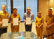 Pemkot Teken MoU Investasi Dengan KADIN