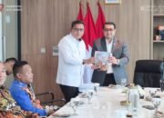 Walikota Sodor Proposal Ekonomi Kreatif ke Menekraf