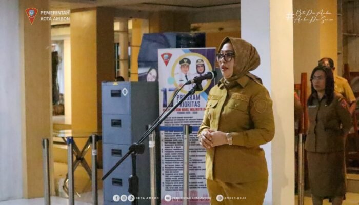 OPD Didesak Siapkan Lpj untuk Diaudit BPK
