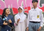 Tazanna Neisha Batuwael Siswi Berdarah Maluku Jadi Ikon Pendidikan Nasional