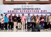 Gandeng Komisi Kebudayaan AIPI, UIN AMSA Gelar Diskusi Terpumpun Seri 6
