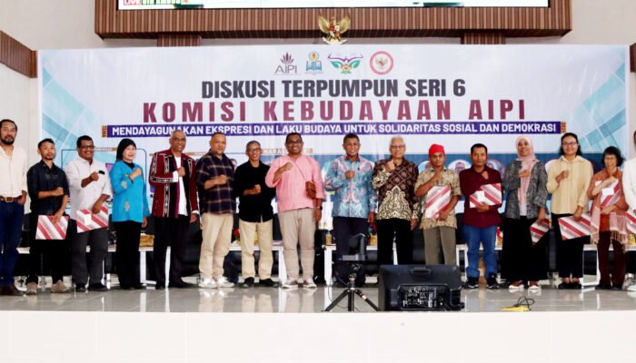 Gandeng Komisi Kebudayaan AIPI, UIN AMSA Gelar Diskusi Terpumpun Seri 6