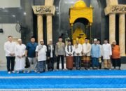 Salat Subuh Berjamaah, Kapolda Ajak Umat Bikin Bae Maluku