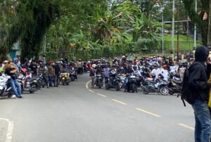 Dishub Ambon Lakukan Rekayasa Lalu Lintas, Atasi Kemacetan