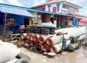 Belum MoU, 28 Tiang Pancang Sudah di Lokasi Proyek