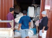 Polisi Amankan 2 Ton Lebih B3 di Gudang Milik Hj. Hartini