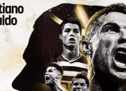Cristiano Ronaldo Dinobatkan Jadi Legenda Sepanjang Masa Liga Portugal