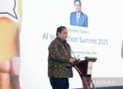 Airlangga: Program magang bisa lahirkan banyak talenta digital RI
