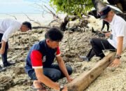 Warga Binaan Lapas Wahai Tampilkan Kerajinan Baru
