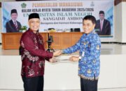 UIN Ambon Turunkan 500 Mahasiswa untuk Kuliah di Masyarakat