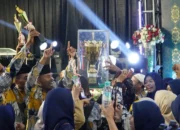 Ambon juara umum festival duta qasidah tingkat provinsi Maluku