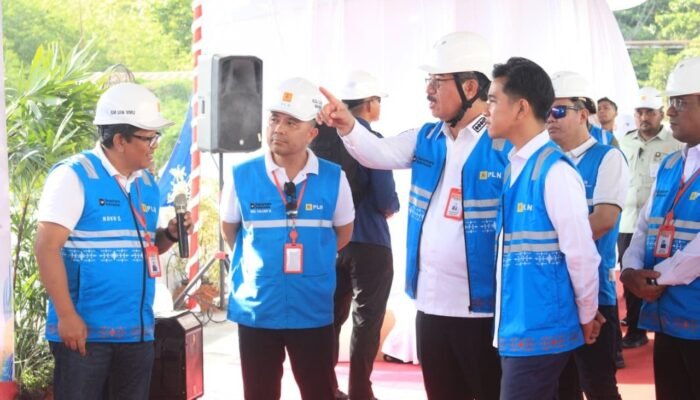 Wapres Gibran Rakabuming Minta Listrik di Pedesaan Maluku 24 Jam