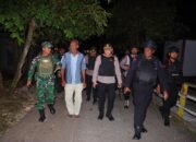 Kapolres Tual Minta Keluarga Korban Pembunuhan Redam Situasi