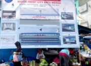Pedagang Inginkan Pasar Apung Dibangun Pakai APBN/APBD