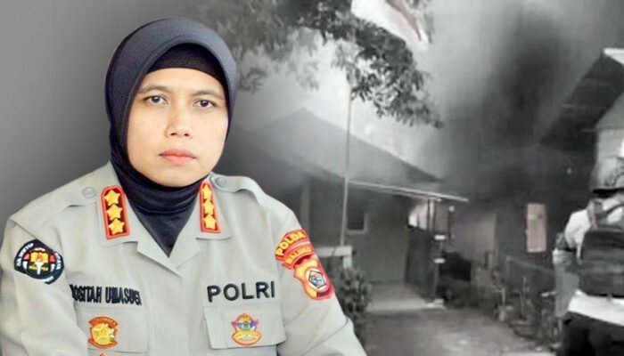 Polisi Minta Enam DPO Pembakaran Rumah di Kawasan Hunut Serahkan Diri