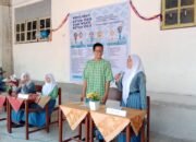 Pemilihan OSIS SMAN 13 Ambon Berlangsung Demokratis