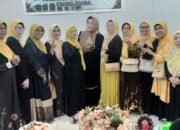 Keluarga Besar Hotel Grand Avira Peringati Maulid, Ustad Hatta: Nabi Selalu Menyenangkan Anak