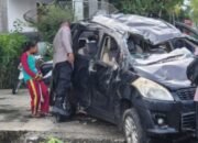 Klarifikasi Kapendam Pattimura Tentang Laka Lantas Menimpa Personel Kodim 1506/Namlea