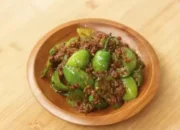 Bikin Nambah Nasi! Ini Resep Cabe Gendot Sambal Rebon yang Super Gurih dan Wangi