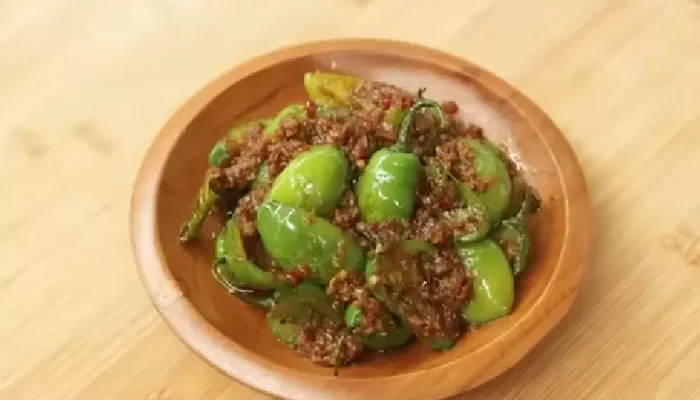 Bikin Nambah Nasi! Ini Resep Cabe Gendot Sambal Rebon yang Super Gurih dan Wangi