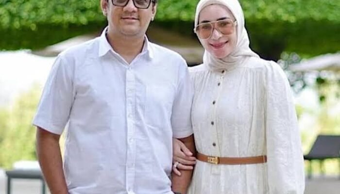 Erin Taulany Geram! Siap Bongkar Aib Andre Taulany dan Tempuh Jalur Hukum Usai Dokumen Perceraian Bocor