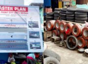 Terkait ‘Riuh’ Pembangunan Pasar Apung Batumerah, Alham Sebut tak Perlu Ada MoU