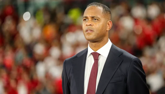 Sayonara Patrick Kluivert, Pelatih Timnas yang Gagal