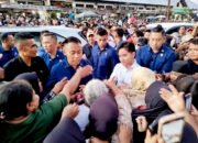 Saat Wapres Kunjungi Pasar Mardika dan Arumbae, “Jabat Tangan yang Bau Amis”