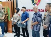 Perwakilan Kedutaan Besar Australia Kunjungi Polda Maluku