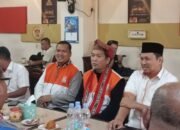Safari Presiden PKS ke Maluku, Bersilaturahmi dengan Pengurus